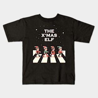 The X’mas Elf 2 Kids T-Shirt